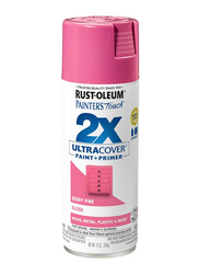 Rust-oleum Painter's Touch Ultra Cover 2X Gloss Spray, 12oz, Berry Pink