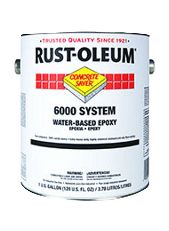 

Rust-Oleum Csfloor Water-Based Epoxy, 3.78 Liters, Tile Red