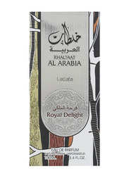 Lattafa Khaltaat Al Arabia Royal Delight 100ml EDP for Women