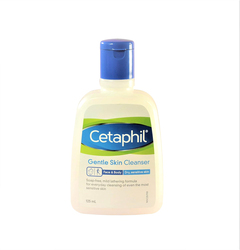 Cetaphil Dam Daily Advance Ultra Hydrating Lotion and Gentle Skin Cleanser Set, 2 Pieces