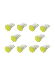 Cytheria Car LED Bulb Set, 10 Pieces