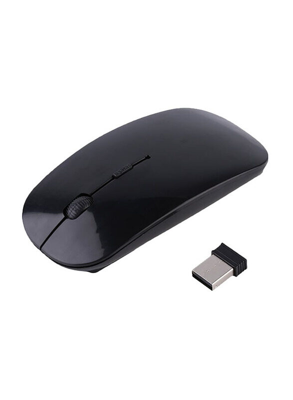 

Vander Life USB Wireless Mouse, ZB218101, Black