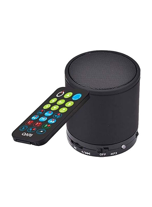

Generic Digital Quran Player Speaker, Black