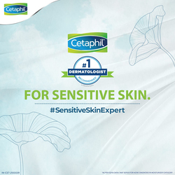 Cetaphil Gentle Skin Cleanser and Moisturising Lotion Set, 2 Pieces