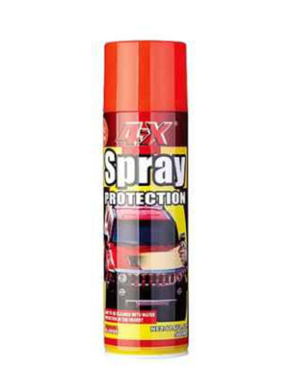 Getsun 500ml Car Protection Spray, Grey