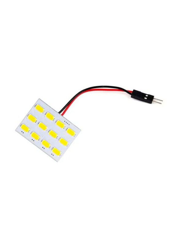 

Toby's T10 LED Light For Car, White