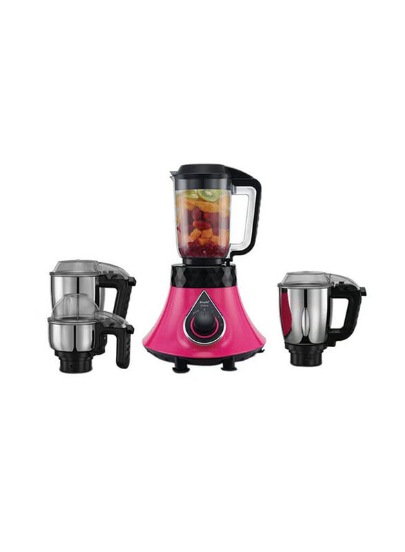 

Preethi Stainless Steel Mixie Mixer, 750W, PREETHI-MG-232/00, Multicolour