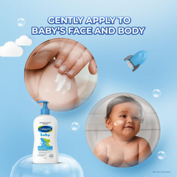 Cetaphil 400ml Baby Daily Lotion