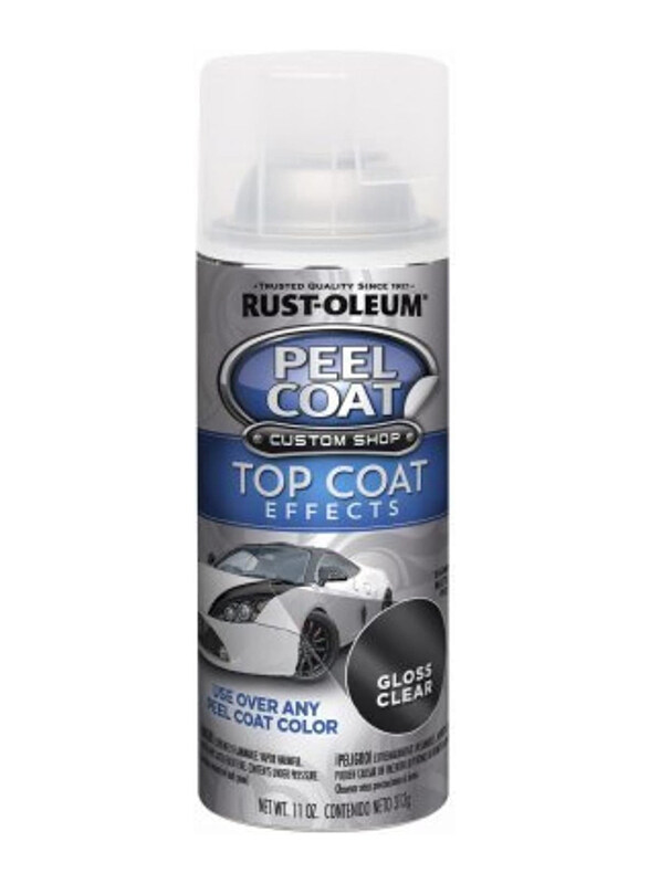 

Rust-Oleum Peel Spray, 6 Pieces, Silver