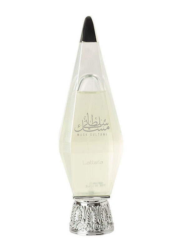 

Lattafa Musk Sultani 100ml EDP Perfume Unisex
