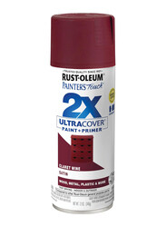 Rust-oleum Painter’s Touch Satin, 12oz, Claret Wine