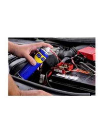 بخاخ منتج متعدد الاستخدام Wd-40، 30 مل، شفاف