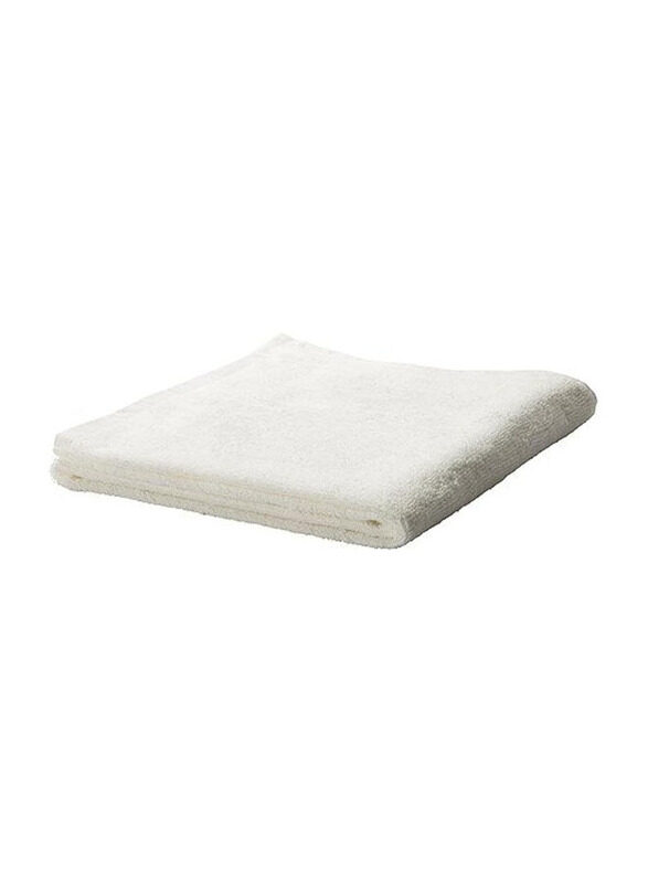 

Generic 140cm Bath Towel, White