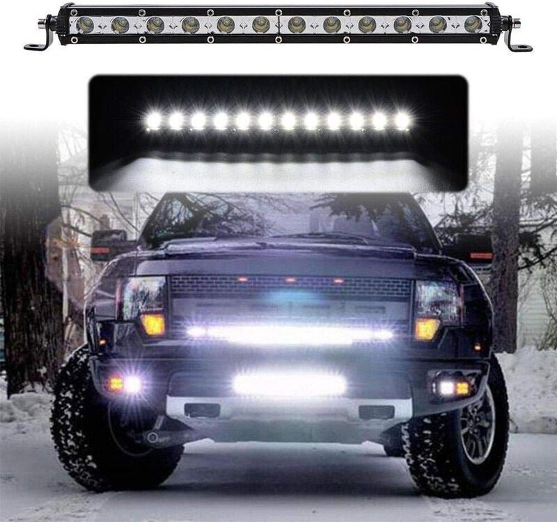 

Generic 36W LED Light Bar Cree Spot Light, 13 Inch