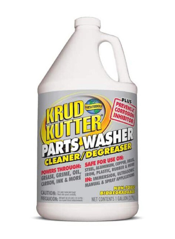 

Krud Kutter Parts Washer Cleaner and Degreaser Bottle, 1 Gallon