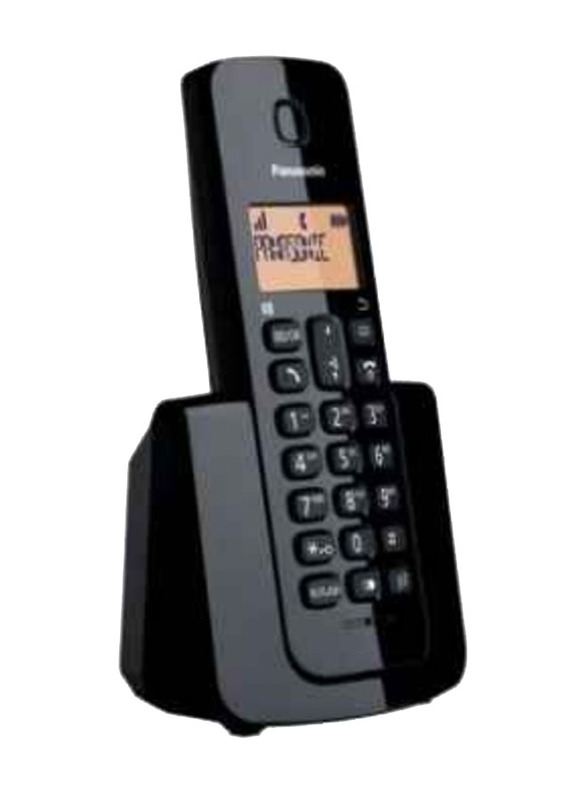 Panasonic Digital Cordless Telephone, Black