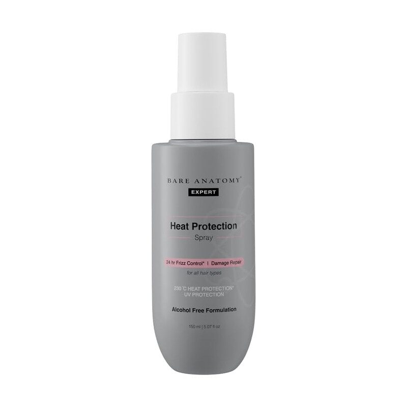 

Bare Anatomy Heat Protection Spray Serum, 150ml