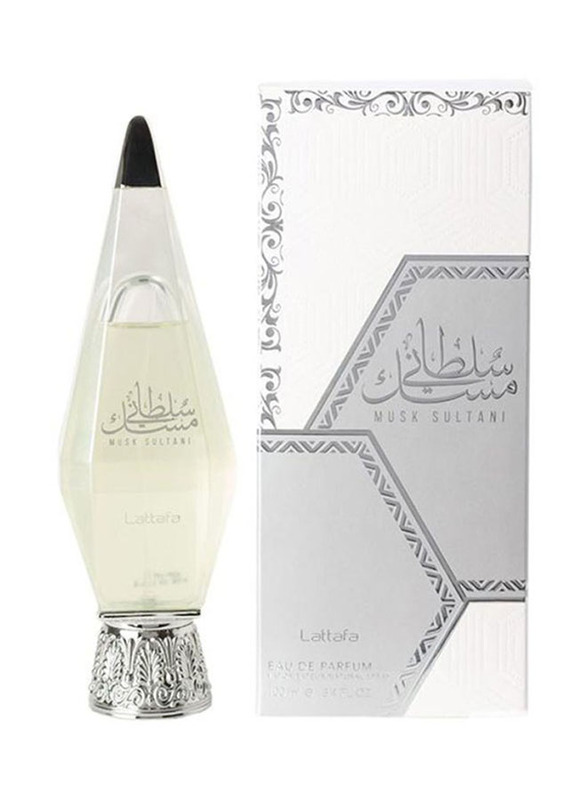 Lattafa Musk Sultani 100ml EDP Unisex