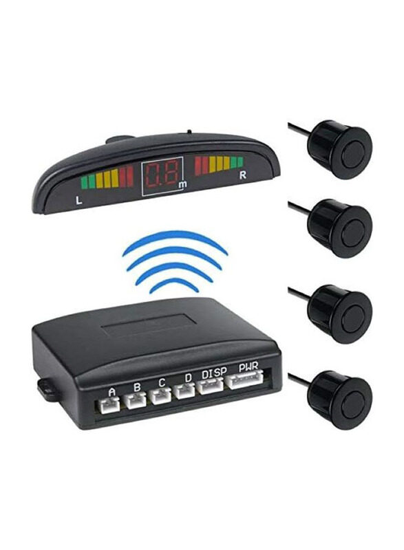 

Generic Parking Sensors, Black