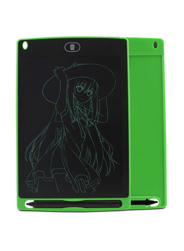 

Generic 8.5-Inch Portable Lcd Writing And Drawing Tablet, Ages 5+