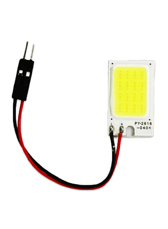 

Toby's 18SMD Car Roof Cob Light