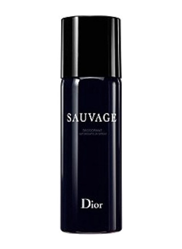 

Christian Dior Sauvage Spray Deodorant, 150ml