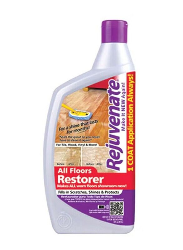 

Rejuvenate Floor Restore Cleaner, 32oz