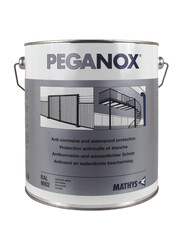 Rust-oleum Peganox Paint, 5 Kg, Black