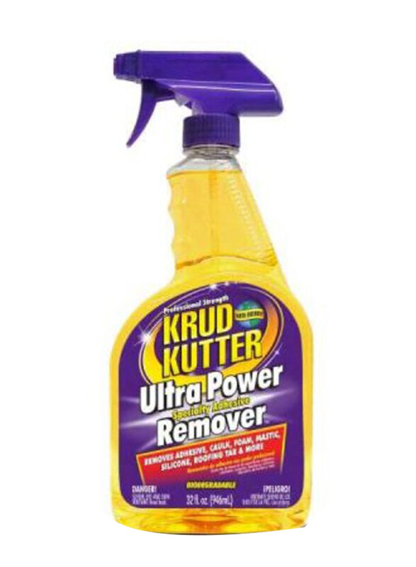 

Krud Kutter Ultra Power Specialty Adhesive Remover Trigger Sprayer, 16 Oz