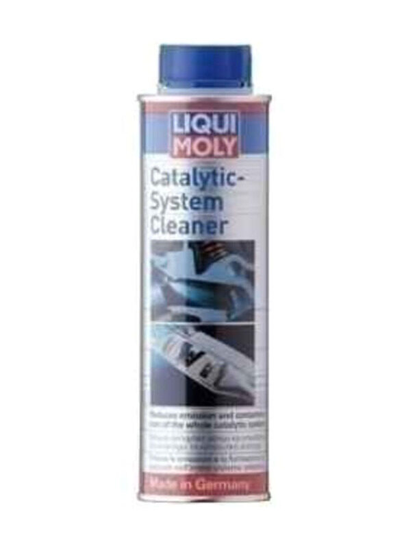 

Liqui Moly 300ml Catalytic-System Cleaner, Multicolour