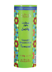 Nabeel Smart Bakhoor Tawasul, 35g, Multicolour