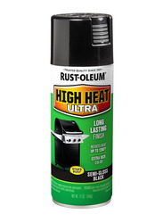 Rust-oleum Speclt Ultra High Heat Spray Color, 12oz, Black