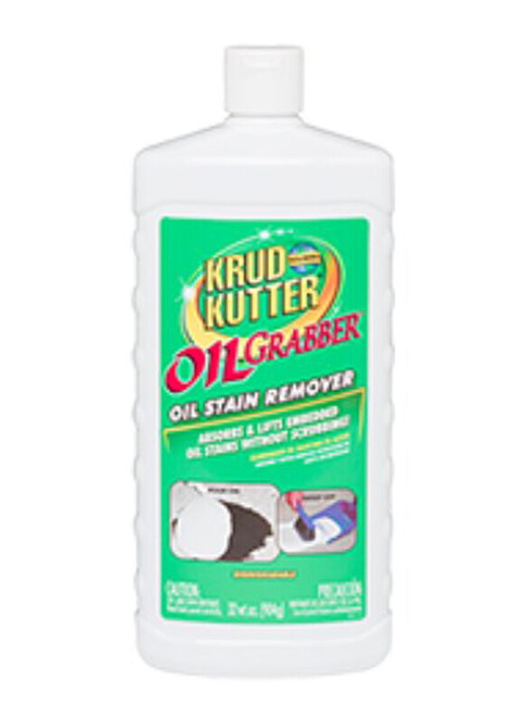 

Krud Kutter Oil Grabber Stain Remover Flip Top Bottle, 8 Oz