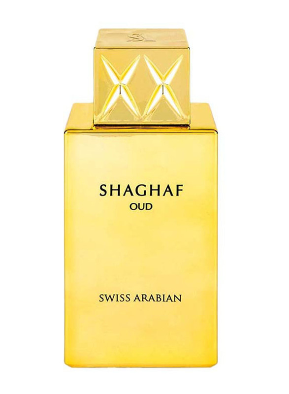 Swiss Arabian Shaghaf OUD 75ml EDP Unisex