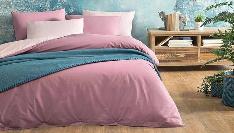

Yatas Bedding Yatas Noah Ranforce Duvet Cover Set 100% Cotton Superior Quality