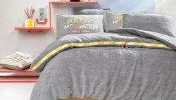 Queen Size CoverMe Motivation Blanket Duvet Cover Set