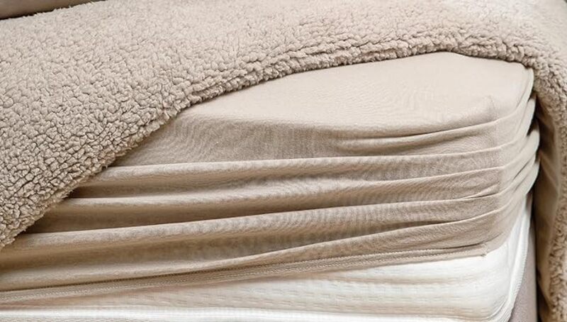 Queen Size CoverMe Perfect Blanket Duvet Cover Set