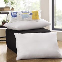 Yatas Handy Pillow/Hotel Collection Bed Pillows Standard/Queen Size Set of 1 - Down Alternative Bedding Gel Cooling Pillow for Back, Stomach or Side Sleepers 50cm * 70cm