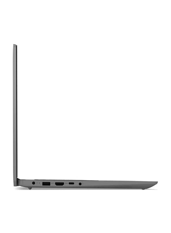 Lenovo Ideapad 3 Laptop, 15.6" FHD Display, Intel Core i5-1235U 12th Gen, 512GB SSD, 8GB RAM, Intel Iris Xe Graphics, EN KB, Win 11, 82RK00GJAK/82QD004EAX, Grey, International Version