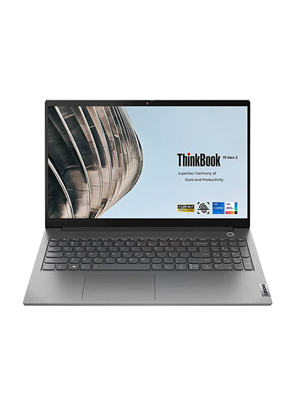 

Lenovo Thinkbook G2 Laptop, 15.6" FHD Display, Intel Core i5-1135G7 11th Gen, 1TB HDD + 256GB SSD, 16GB RAM, Intel UHD Graphics, EN KB, Win 11 Pro, Gr