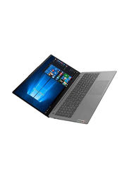 Lenovo IdeaPad 3 15ITL6 Laptop, 15.6" FHD Display, Intel Core i5 1135G7 11th Gen, 512GB SSD, 12GB RAM, Intel Iris Xe Graphic, EN-AR KB, Win 10, 82H800KAUS, Grey, International Version