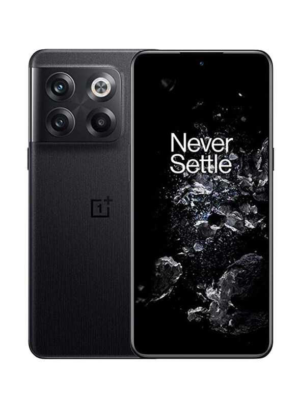 

OnePlus 10T 128GB Moonstone Black, 8GB Ram, 5G, Dual Sim Smartphone
