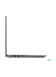 Lenovo IdeaPad 3 Laptop, 15.6" FHD Display, Intel Core i7-1255U 12th Gen, 512GB SSD, 16GB RAM, Intel Iris Xe Graphics, EN-AR KB, Win 11 Home, 82RK00EHAK/82RK006GAX, Arctic Grey, International Version