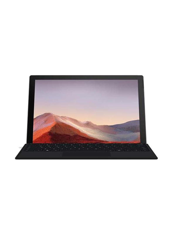 Microsoft Surface Pro 7 Laptop, 12.3" Display, Intel Core i5, 256GB SSD, 8GB RAM, Intel Iris Plus Graphics, EN KB, WIN 11, PVR-00001/1866, Platinum, International Version