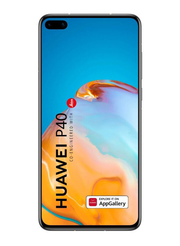 

Huawei P40 128GB Ice White, 8GB RAM, 5G LTE, Dual Sim Smartphone