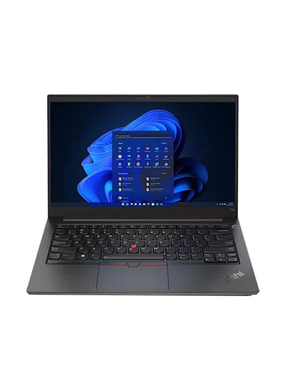 

Lenovo ThinkPad E14 Gen 4 Laptop, 14" FHD Display, Intel Core i5-1235U 12th Gen, 512GB SSD, 16GB RAM, Integrated Intel Iris Xe Graphics, EN-AR KB, Win