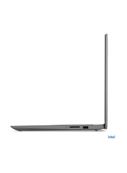 Lenovo IdeaPad 3 Laptop, 15.6" FHD Display, Intel Core i7-1255U 12th Gen, 512GB SSD, 16GB RAM, Intel Iris Xe Graphics, EN-AR KB, Win 11 Home, 82RK00EHAK/82RK006GAX, Arctic Grey, International Version