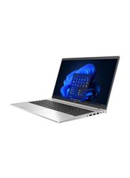 HP ProBook 450 G9 Business Laptop, 15.6", Intel Core i5-1235U 12th Gen, 1TB SSD, 16GB RAM, 2GB NVIDIA GeForce MX570 Graphics, EN KB Win 11 Home, 5Y3T8EA, Silver, International Version