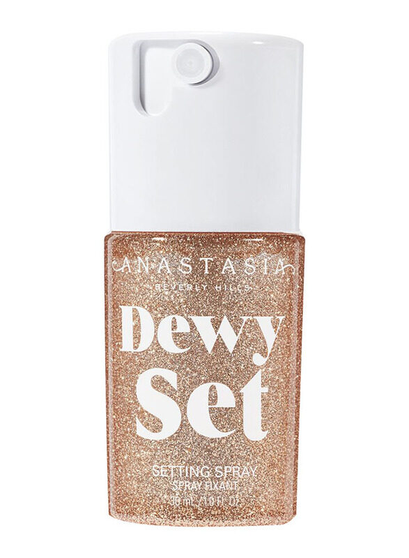

Anastasia Beverly Hills Mini Dewy Set Setting Spray, Original, Multicolour