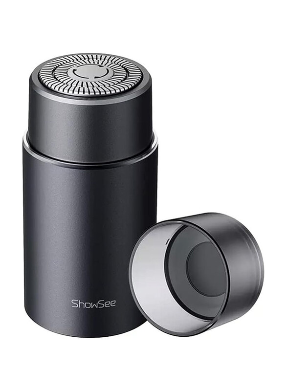 

Showsee Hobbyant Smart Sensor Portable Shaver, F101-GY, Grey